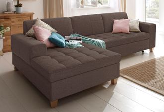 HOME AFFAIRE Ecksofa