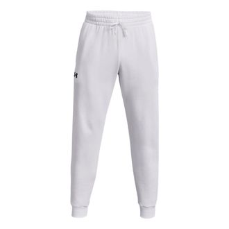 Under Armour Rival Fleece Joggers White 1379774-100