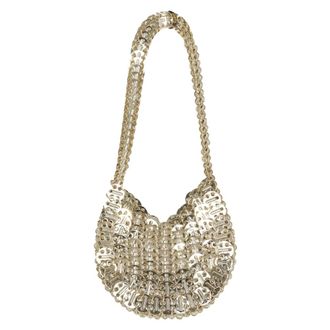 Paco Rabanne Tassen, Dames, Veelkleurig, ONE Size, 1969 Moon Clutch