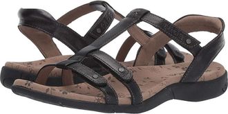 Taos Footwear Trophy 2 Womens Shoes Black 2 : 10 M, Leather