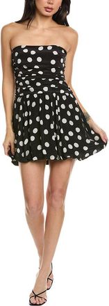 Seraphina Sleeveless Mini Dress