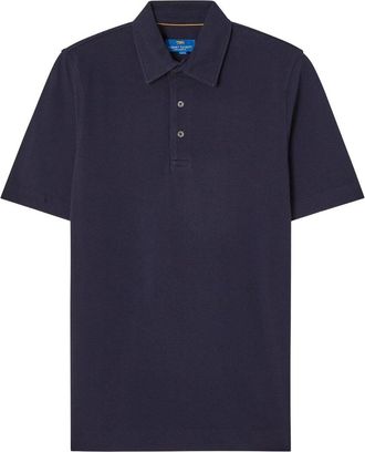 Robert Talbott Lion Polo Shirt