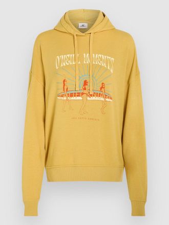 O'Neill Beach Vintage Hoodie gelb