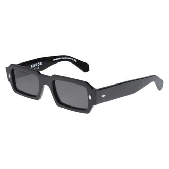 K&agrave;dor Sunglasses, unisex, Black, Size: 51 MM Rock Star Sunglasses