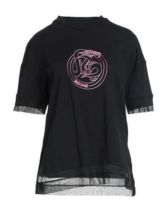 Tシャツ・カットソー JUST CAVALLI Woman T-Shirt White 77PAHA02CJ718 003 Women's Just Cavalli T-Shirts - up to −84% | Stylight