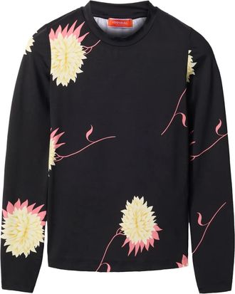 La DoubleJ T-shirt girocollo - Nero