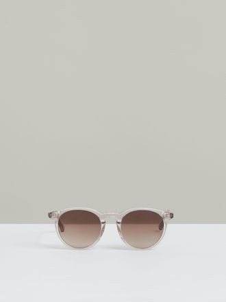 MessyWeekend Messyweekend Round Frame Sunes, Pink