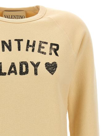 Valentino Garavani Cotton Womens Sweatshirt