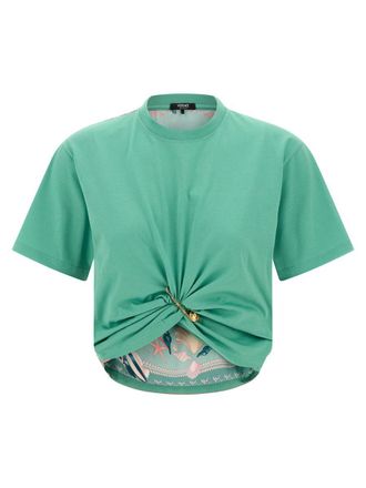 Versace Underwater Barocco T-Shirt