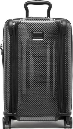 Tumi Tegra-Lite International Expandable Wheeled Carry-On Bag in Black/Graphite at Nordstrom