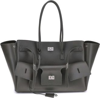 Balenciaga Bel Air Medium Shoulder Bag