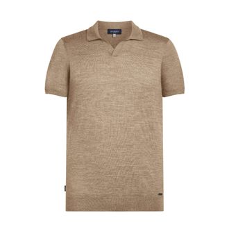 MR MARVIS Baristas * Das knopflose Polo