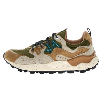 Flower Mountain Heren, Schoenen, Beige, Maat: 45 EU Su&egrave;de
