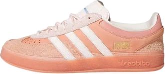 adidas Gazelle Indoor - Heren - Hardloopschoenen - Bruin - 42 2/3 EU - Su&egrave;de - Fitness