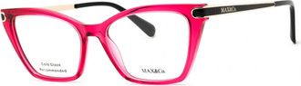 Max & Co. MO5134 075 Shiny Fuxia 53mm