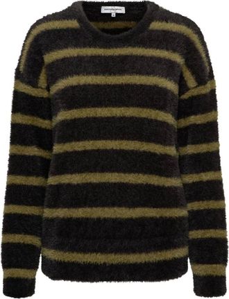 &Co Woman Balen Pullover - Dames - Truien - Groen - Maat: M Poliester