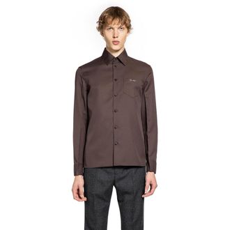Gucci Twill Shirt