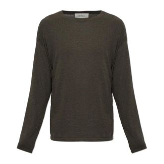Lisa Yang Maglione Theodore - - Knitwear - Uomo - Marrone - L