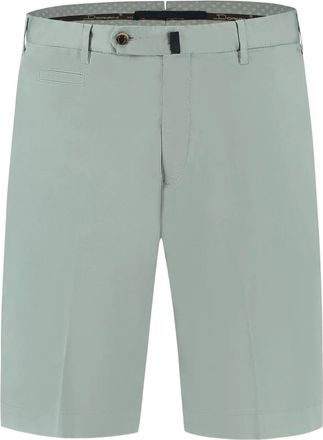 Doriani Cashmere Bermuda al ginocchio - Grigio