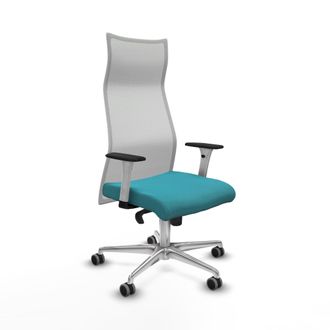Piqueras y Crespo Silla De Oficina Piqueras Y Crespo B1b086g Turquesa