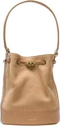 Zanellato Borsa a spalla piccola San Gimignano - - Bags - Donna - Beige - ONE SIZE
