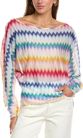 M Missoni Blusa Top