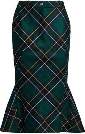 Alexander McQueen BOTTOMWEAR - Gonne midi su YOOX.COM