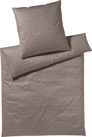 Elegante Bettwäsche Maison Arcs Basalt