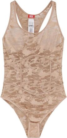 Diesel Mujer, Trajes de ba&ntilde;o, Rosa, Talla: S