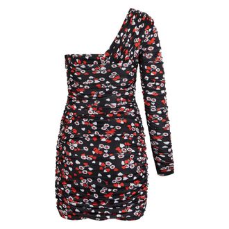 Moschino Donna, Abiti, Multicolore, S, new