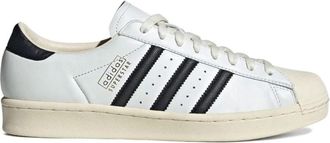 adidas Superstar Vintage - Heren - Sneakers - Wit - 39 1/2 EU - Leer - Schoenen