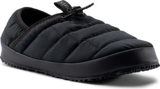 Xero Shoes Pagosa Fireside Quilted Outdoor Slipper in Black at Nordstrom, Size 12
