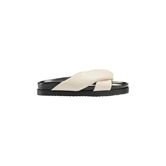 Bogner Dames, Schoenen, Beige, Maat: 39 EU Leer