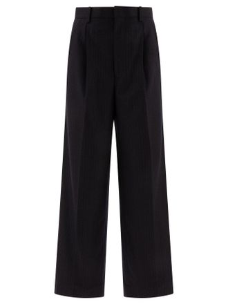 Auralee Khaki Finx Corduroy Wide 5P Trousers from $595.00 Auralee Khaki Finx Corduroy Wide 5P Trousers from $595.00