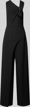 Adrianna Papell Jumpsuit mit Applikation in Black, Gr&ouml;&szlig;e 34
