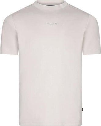 Cavallaro Heren, Tops, Beige, Maat: XL