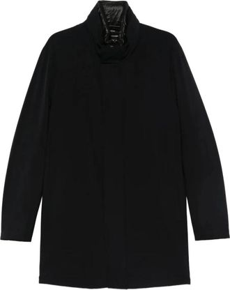 Montecore Light Down Coat - Heren - Dons jassen - Blauw - XL - Polyester - Jassen