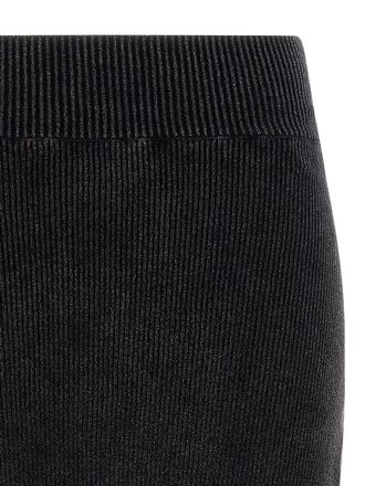 Alexander Wang Cotton Long Womens Skirt