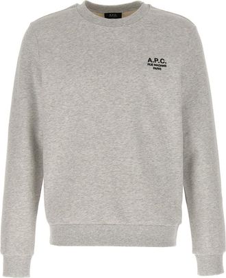 A.P.C. Grey Rue Madame Sweatshirt