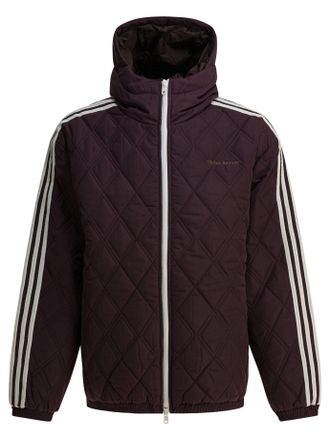 adidas Originals Adidas Originals Wales Bonner Steppjacke