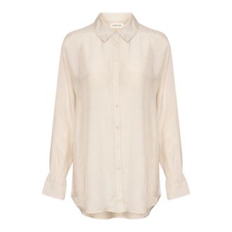 Cream Donna, Camicette, Beige, XL, new