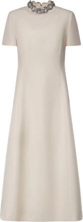 Valentino Garavani Donna, Abiti, Beige, S, new