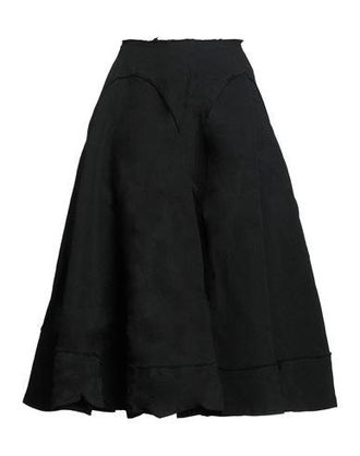 Comme Des Garçons Midi skirts