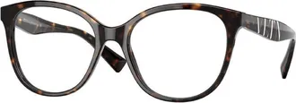 Valentino Ladies Black Square Eyeglass Frames VA3014 5196