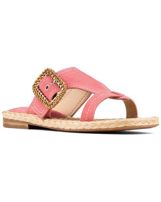 Donald J Pliner Hilari Leather Sandal