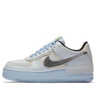 Nike (WMNS) Nike Air Force 1 Shadow Snakeskin CV3027-001
