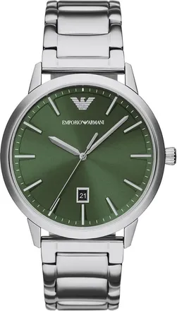 Emporio Armani Quartz Green Dial Mens Watch AR11575