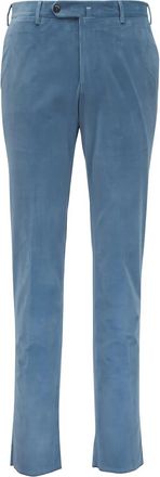 Pantaloni Torino Pantaloni a coste - Blu