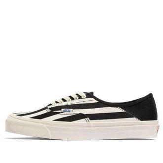 Vans OG Style 43 LX Pinstripe Black VN0A3DPB3SY
