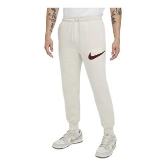 Nike Club Fleece Pants White FN3095-104
